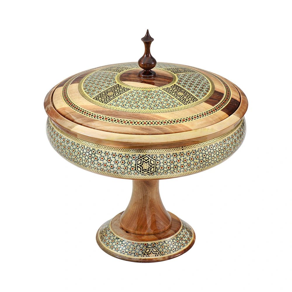 Khatam Chocolate Dish · 2025