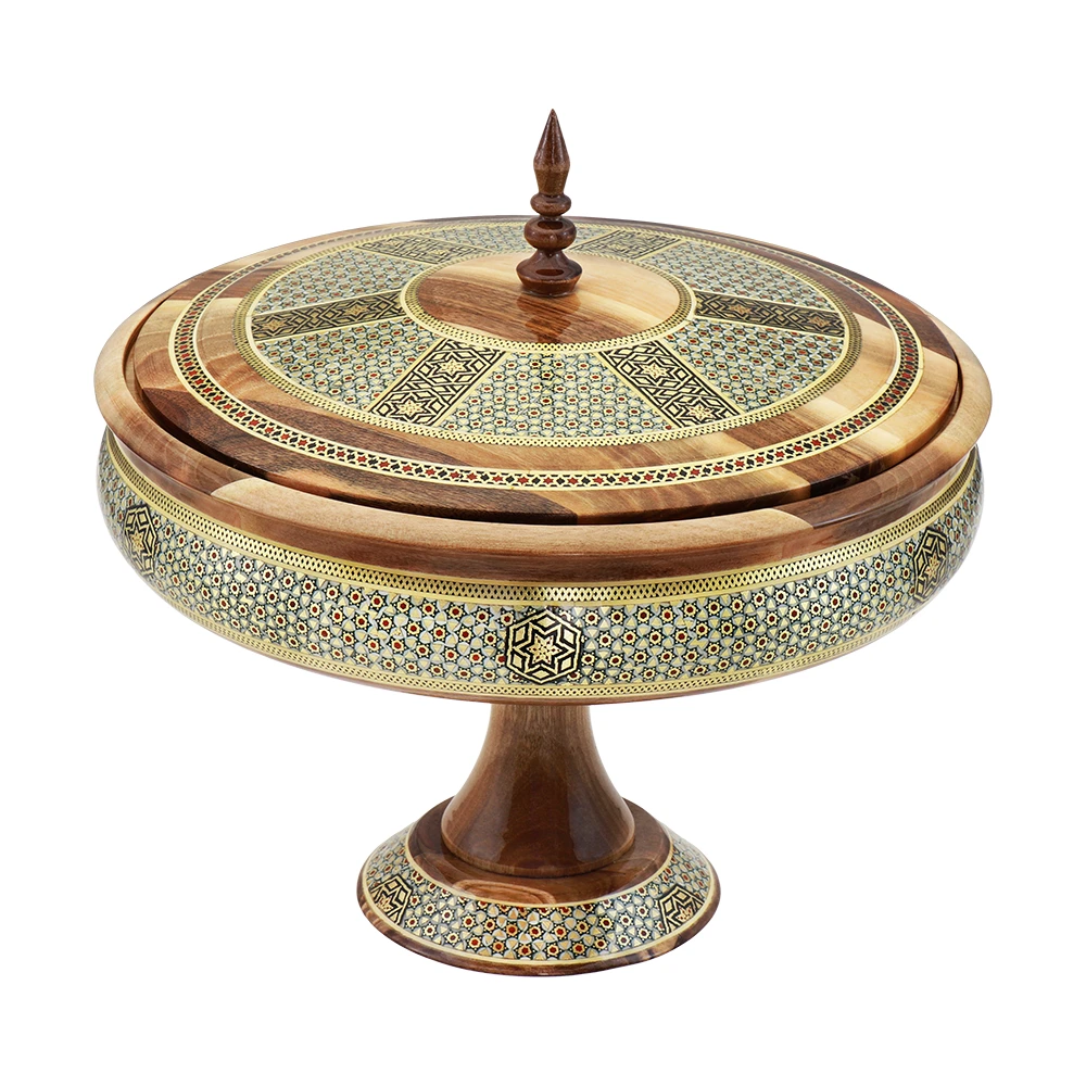Khatam Chocolate Dish · 2025