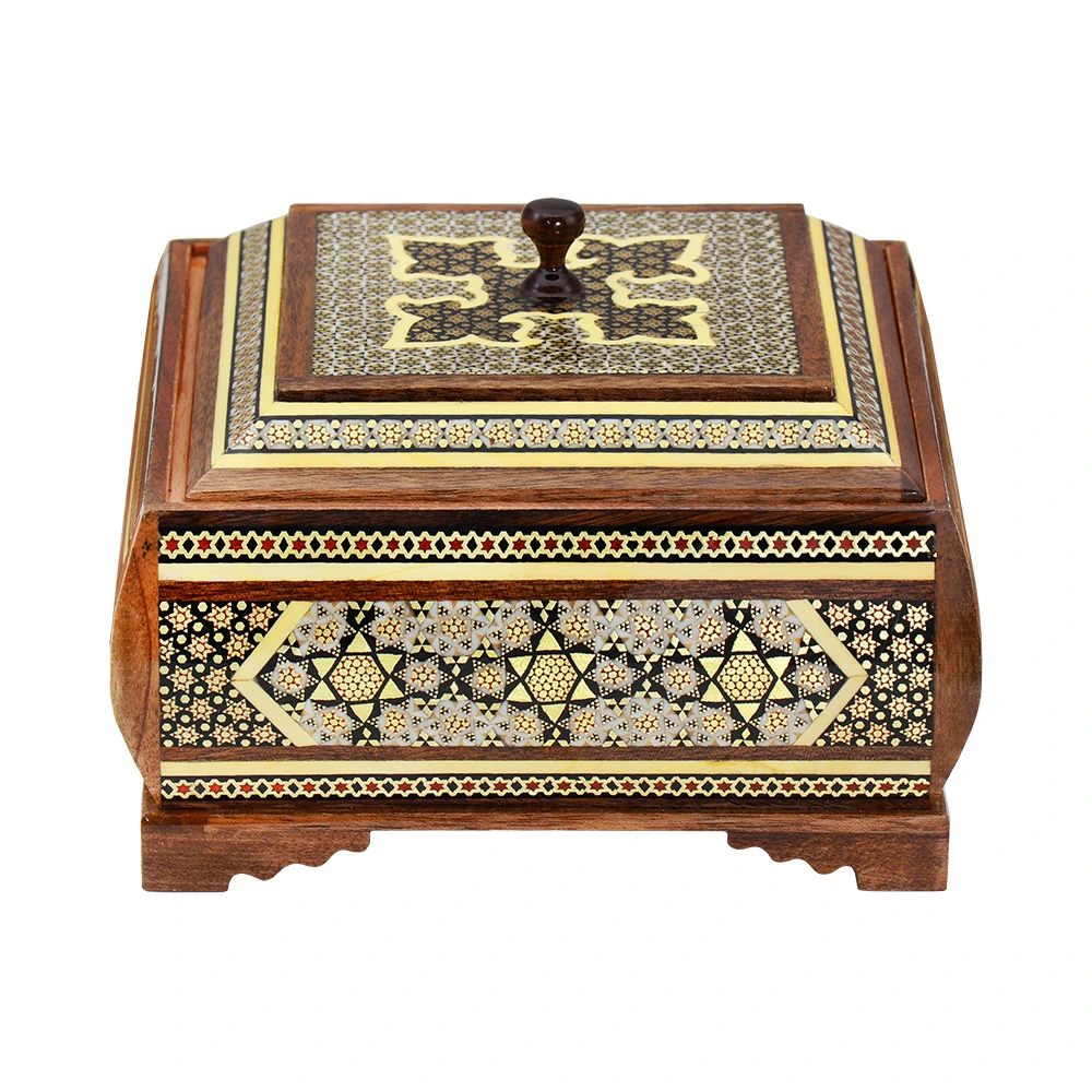 Khatam Chocolate Dish · 2019
