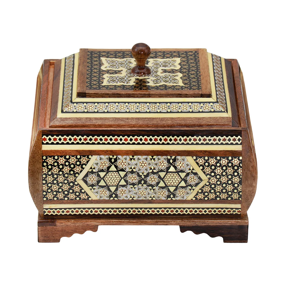 Khatam Chocolate Dish · 2019