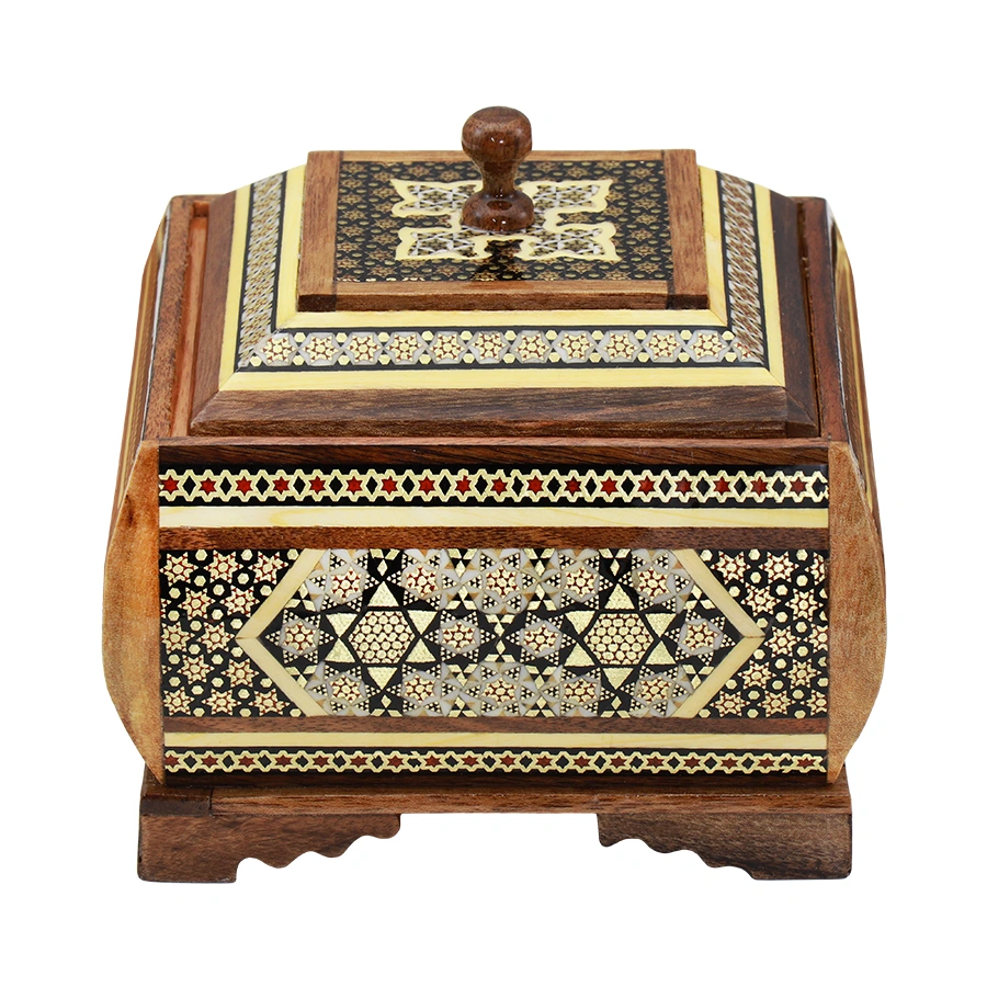Khatam Chocolate Dish · 2019