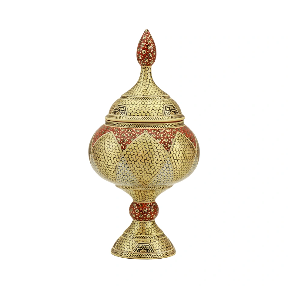 Khatam Chocolate Dish