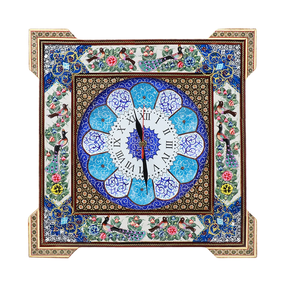 Khatam Clock · 02111
