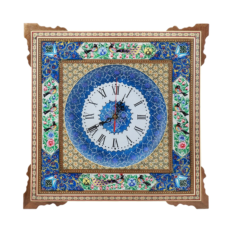 Khatam Clock · 02112