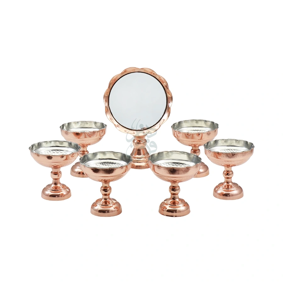 Haft Sin Set Handmade Piece