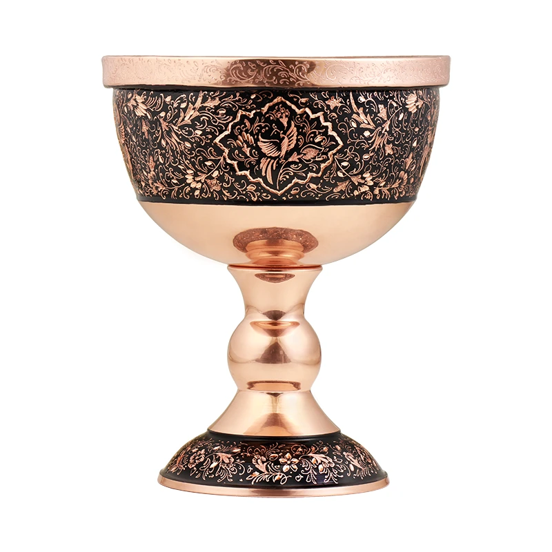 Metalwork Decorative Bowl