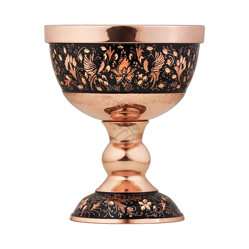 Metalwork Decorative Bowl