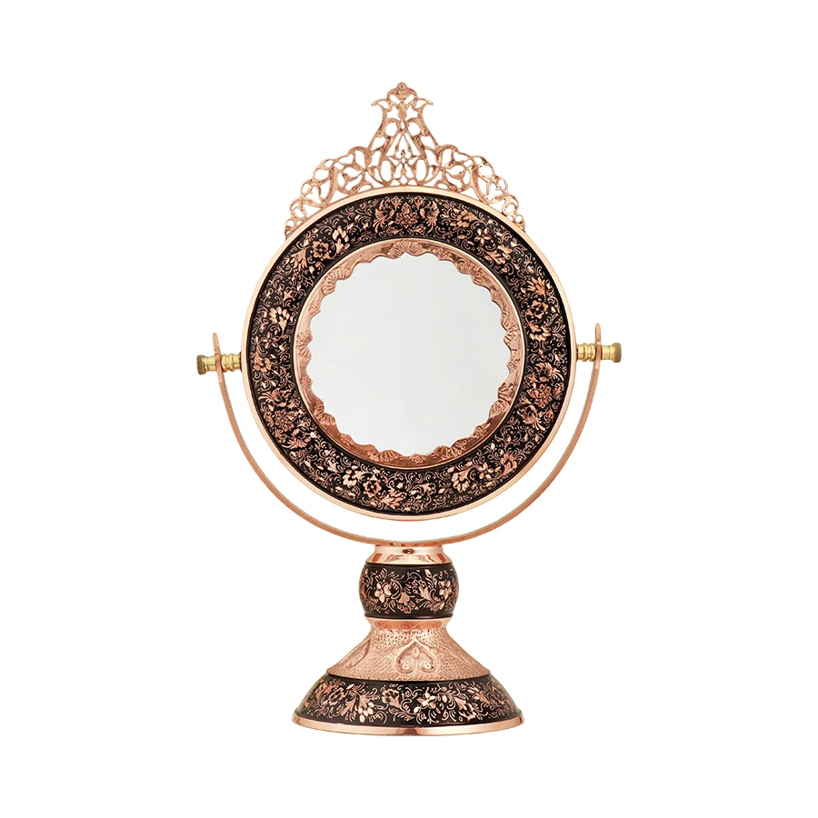 Metalwork Mirror