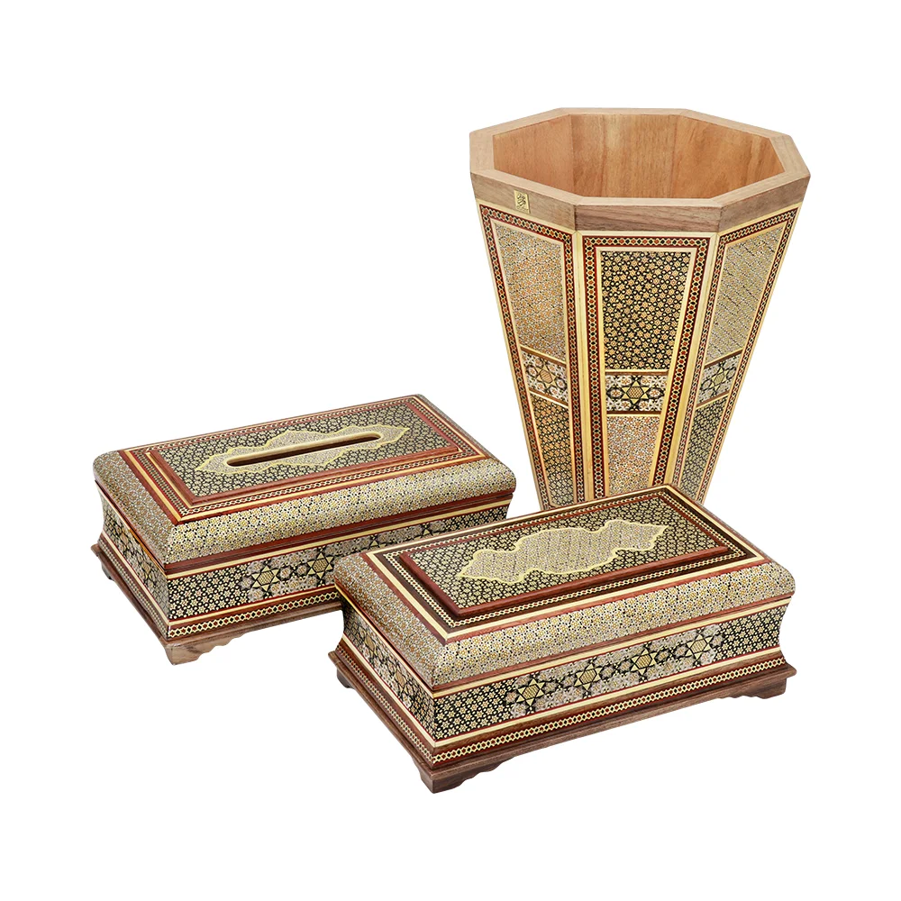 Khatam Handmade Piece