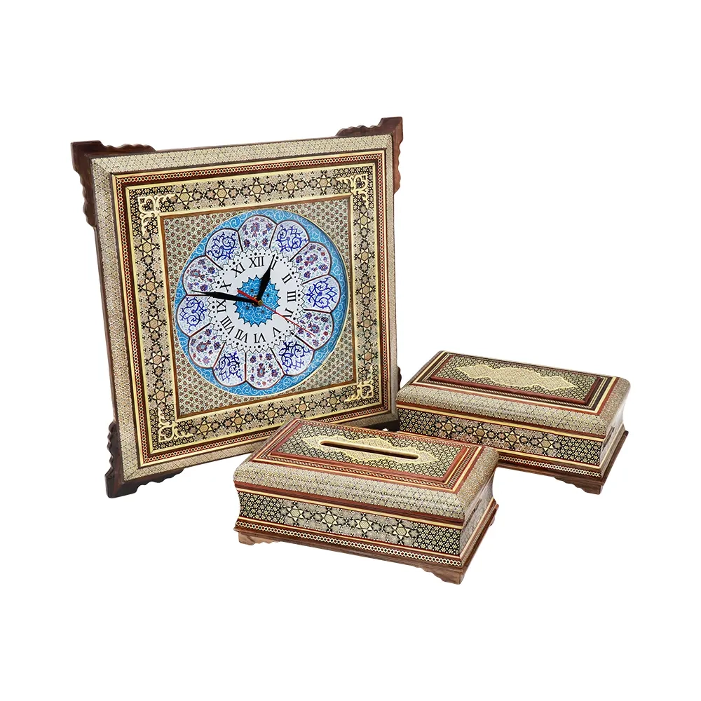 Khatam Handmade Piece