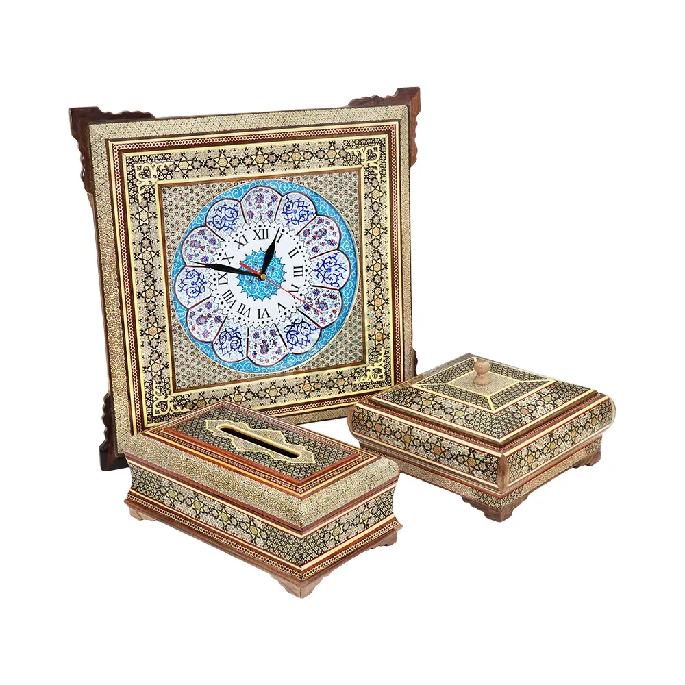 Khatam Handmade Piece
