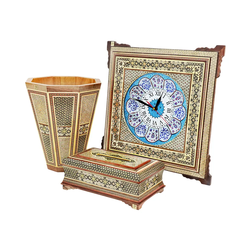Khatam Handmade Piece