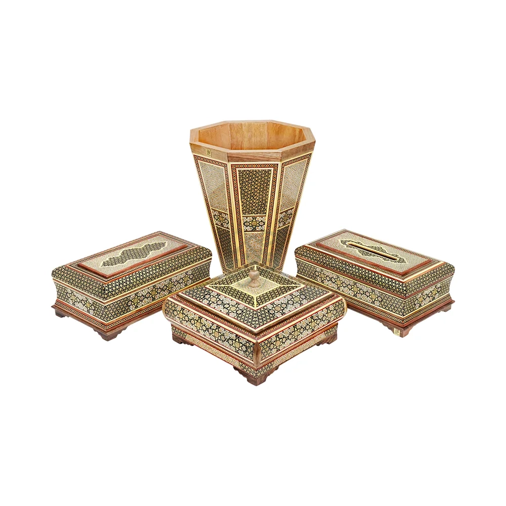 Khatam Handmade Piece