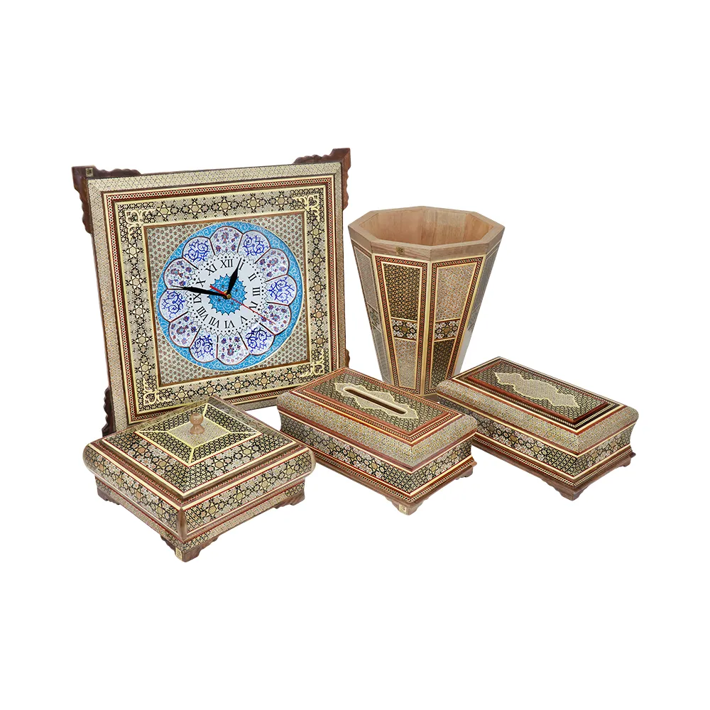 Khatam Handmade Piece