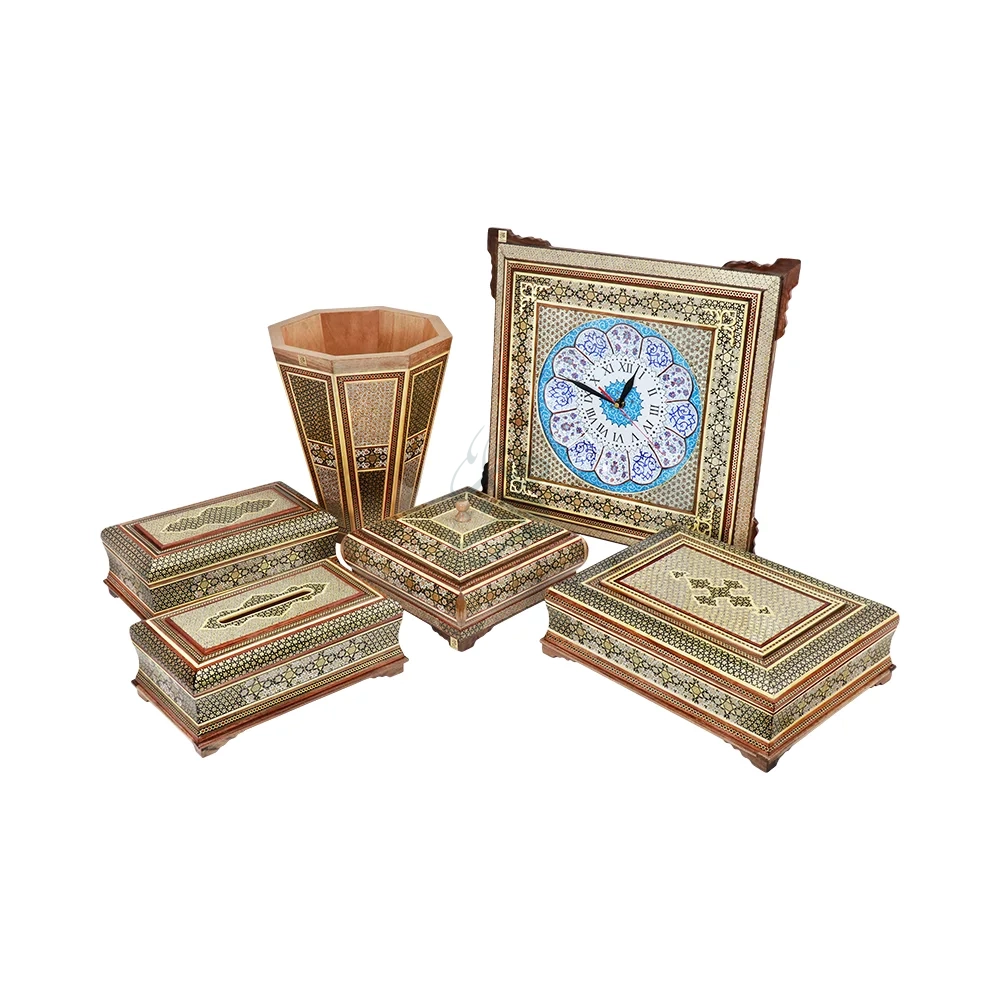 Khatam Handmade Piece