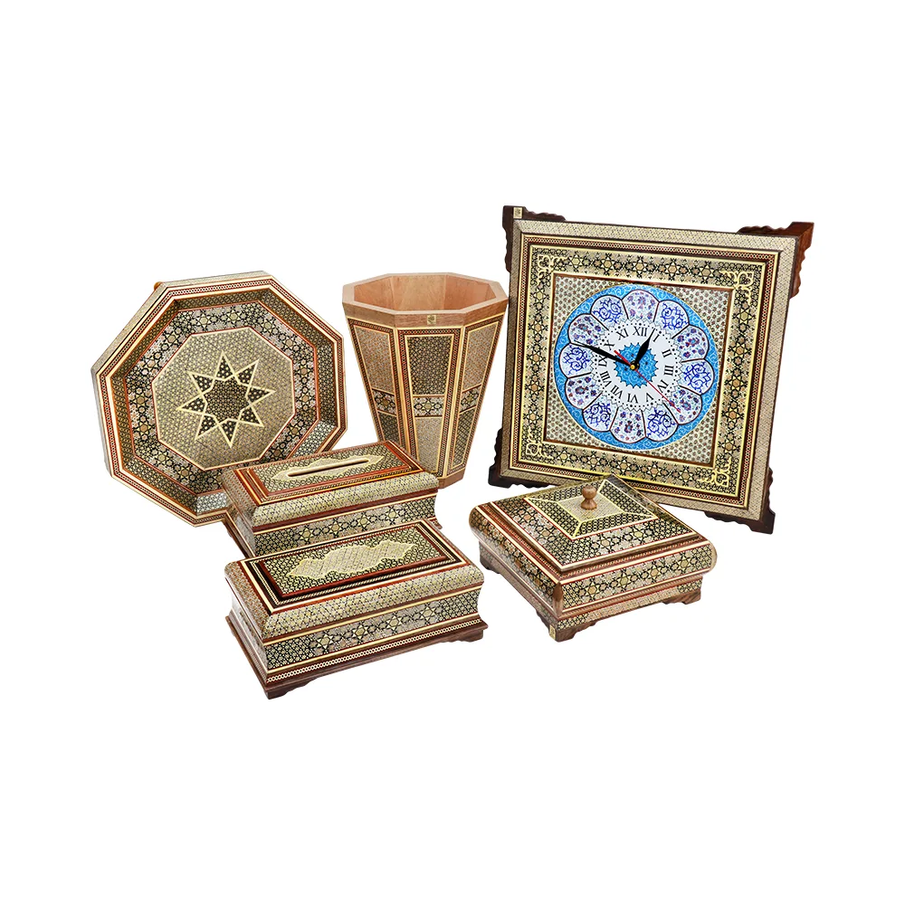 Khatam Handmade Piece