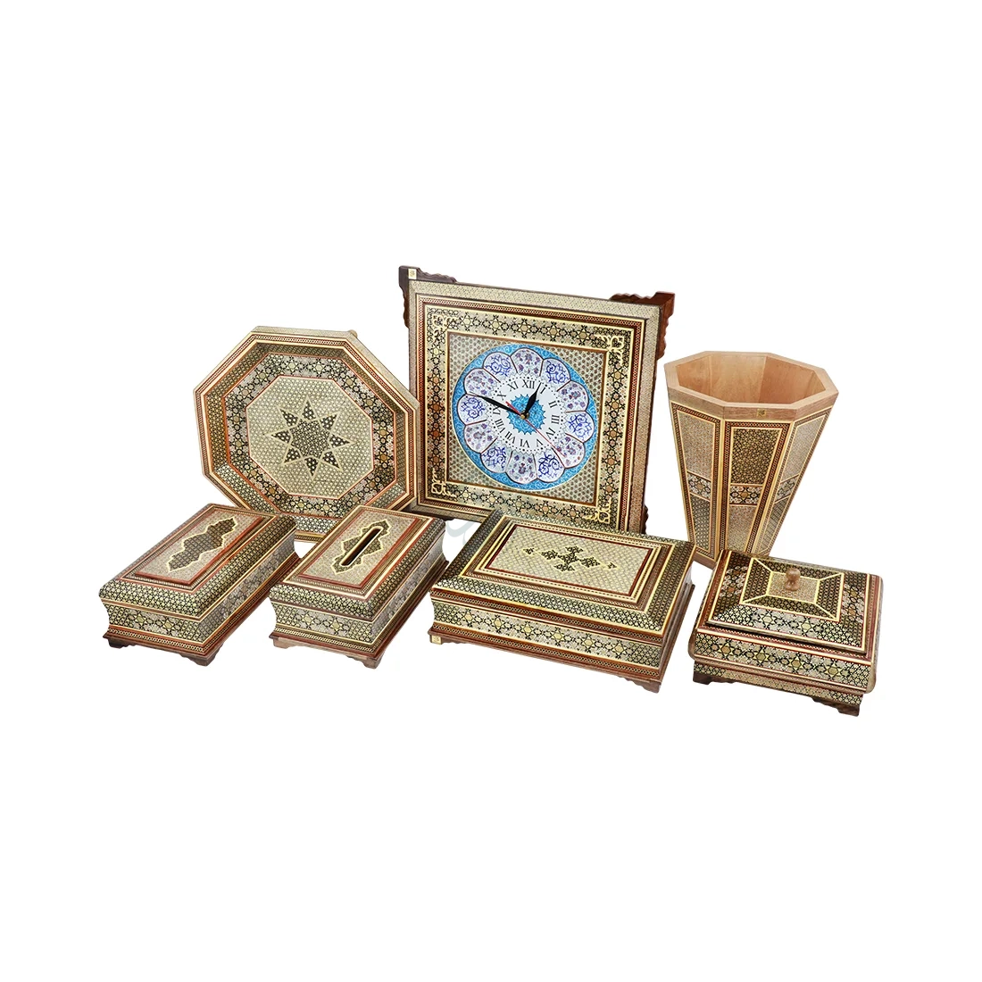 Khatam Handmade Piece