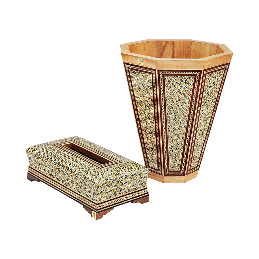 Khatam Handmade Piece