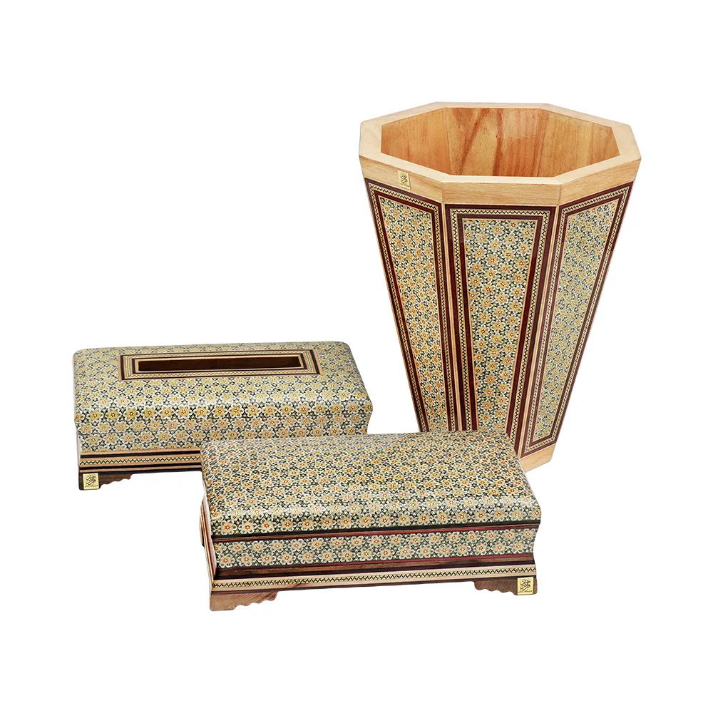 Khatam Handmade Piece