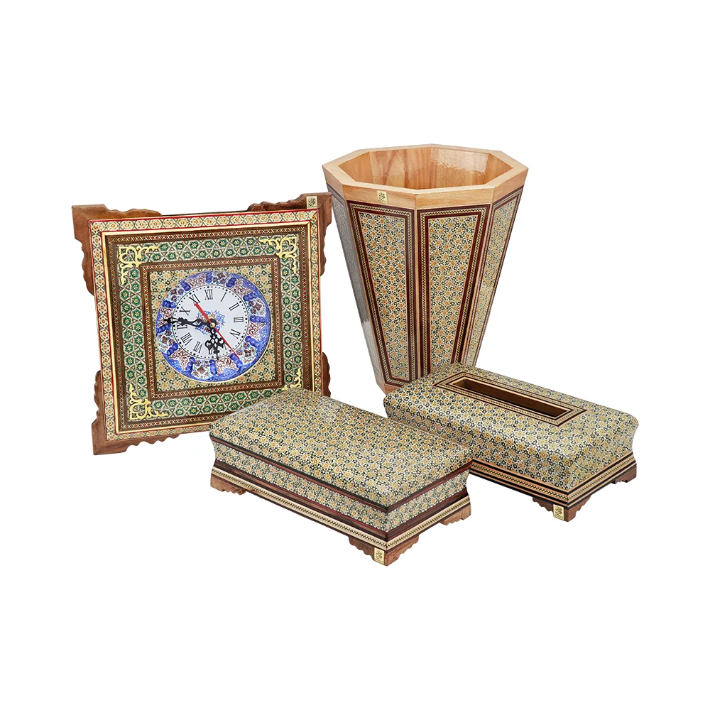 Khatam Handmade Piece