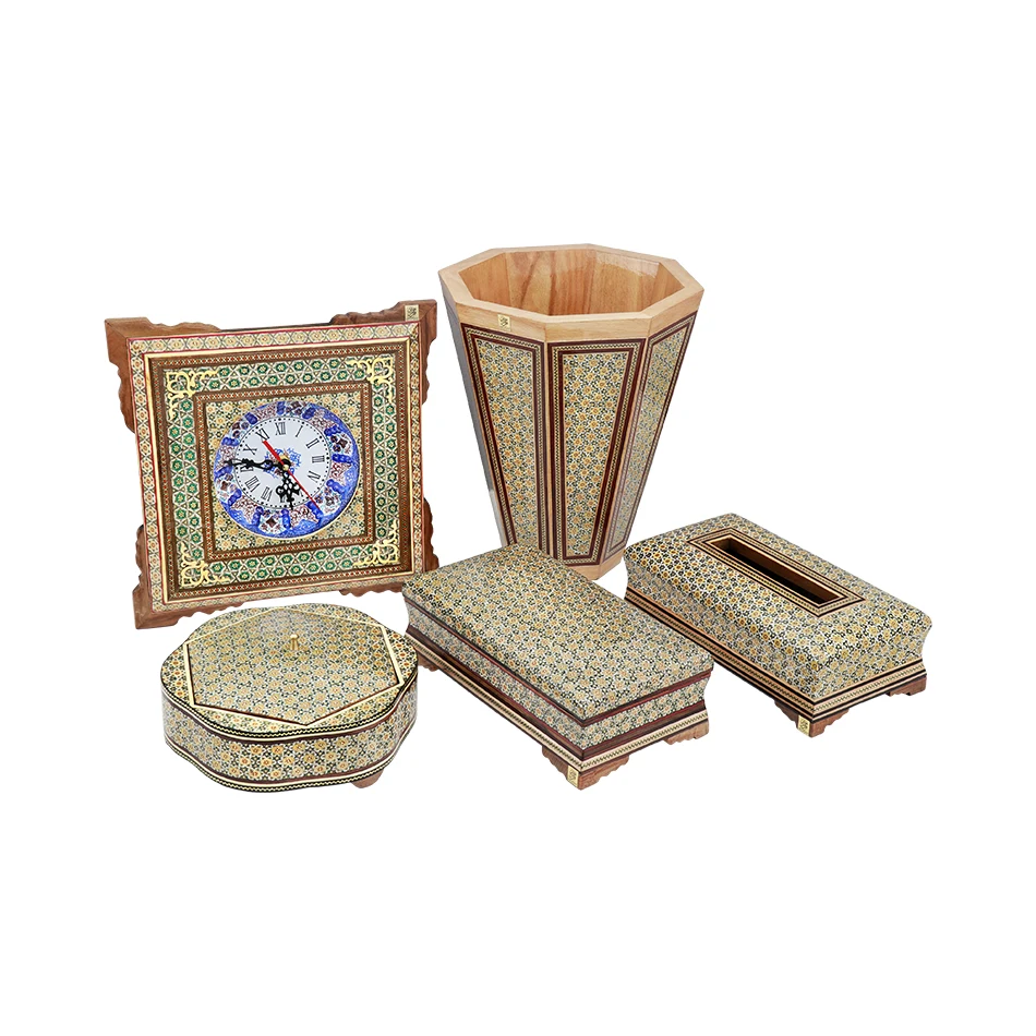 Khatam Handmade Piece