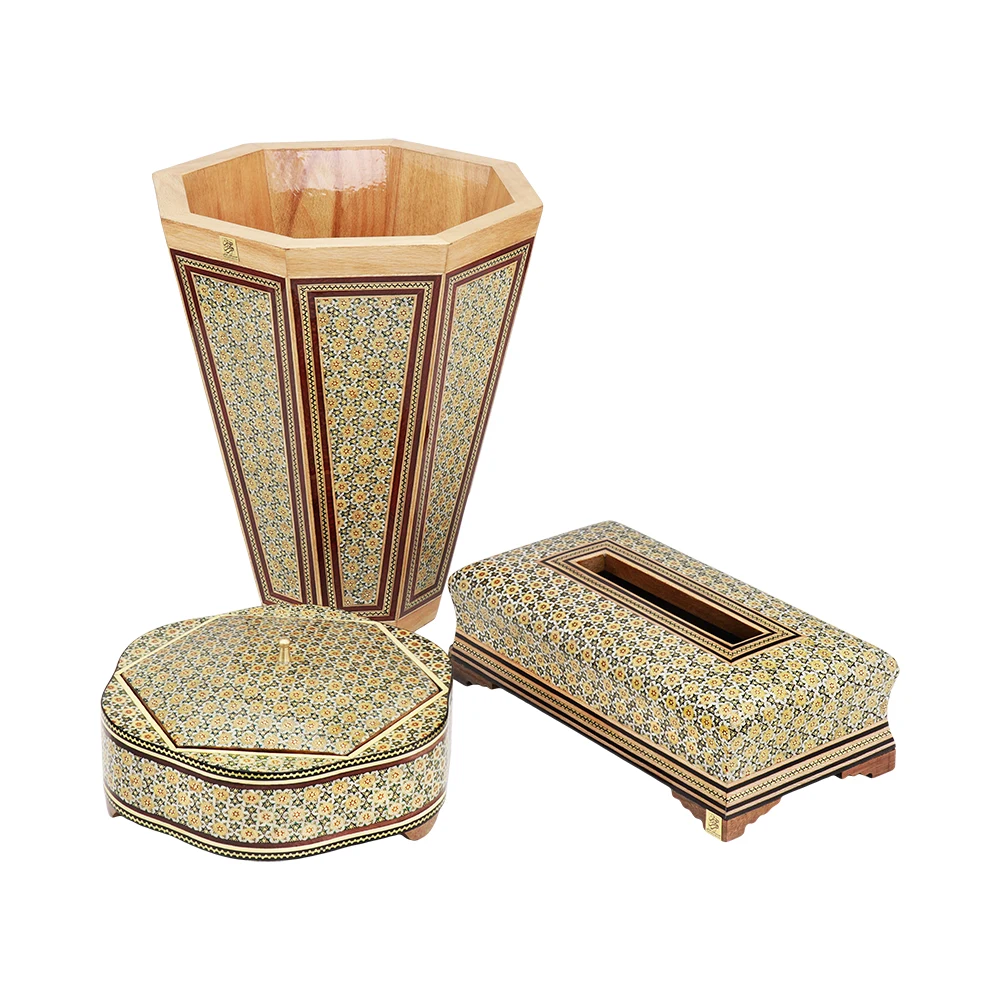 Khatam Handmade Piece