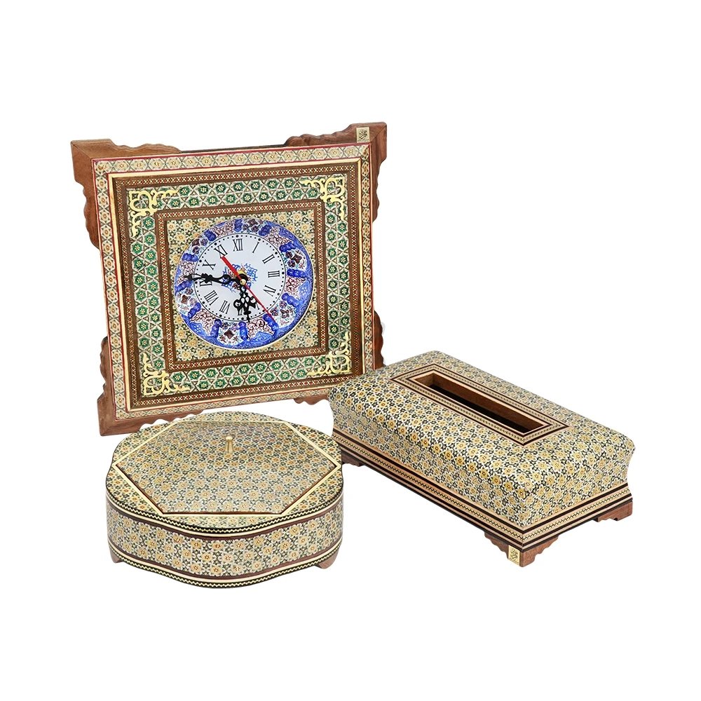 Khatam Handmade Piece