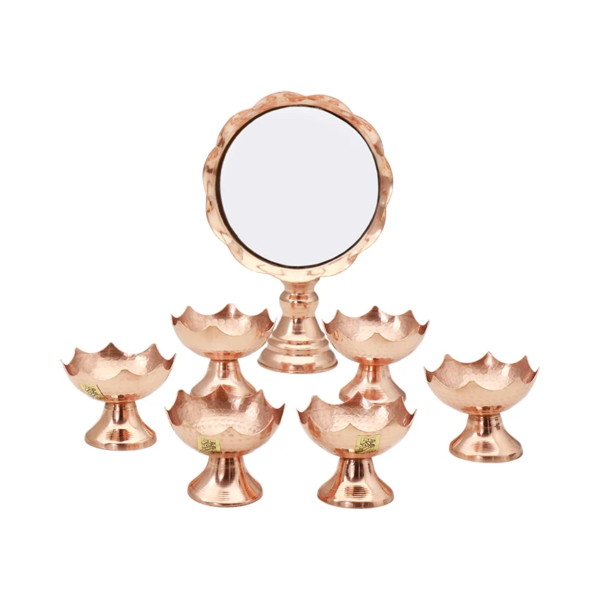 Handcrafted Haft Seen Set Handmade Piece