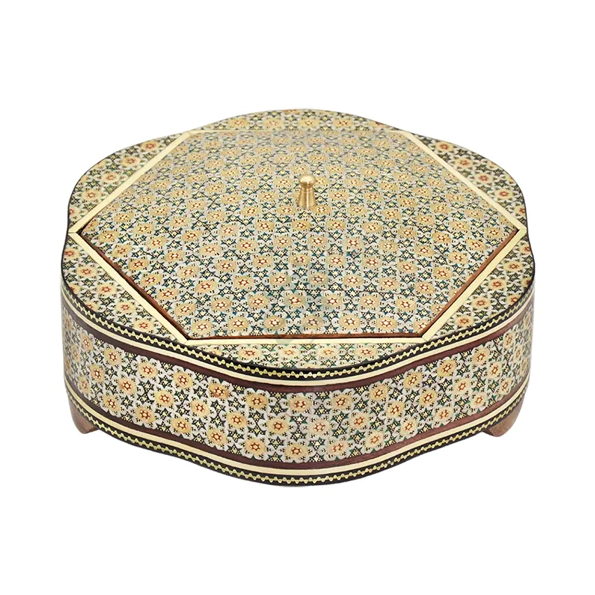 Khatam Chocolate Dish · 1011