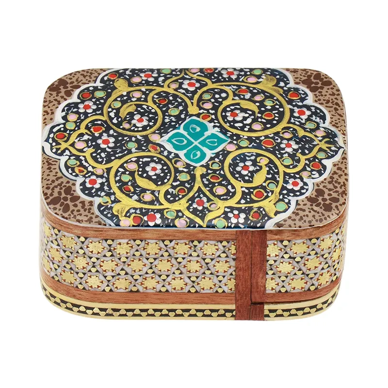 Khatam Decorative Box · 21201