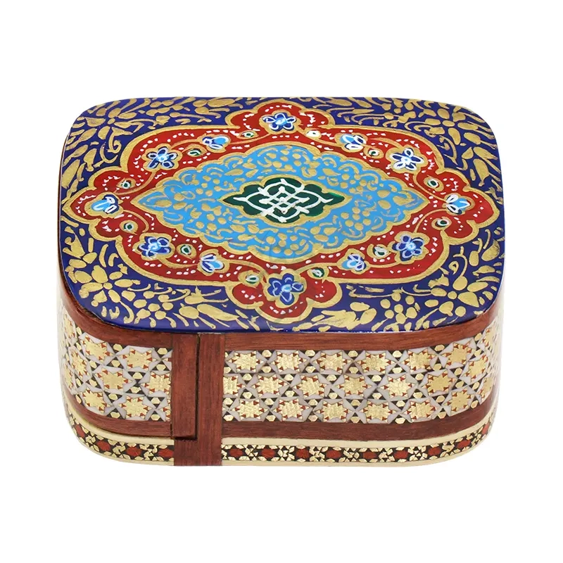 Khatam Decorative Box · 21202