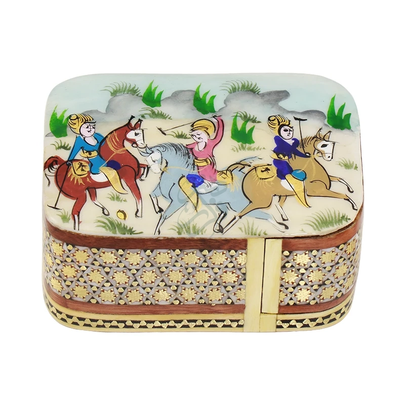 Khatam Decorative Box · 2320