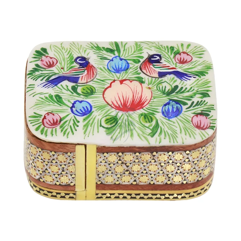 Khatam Decorative Box · 2220