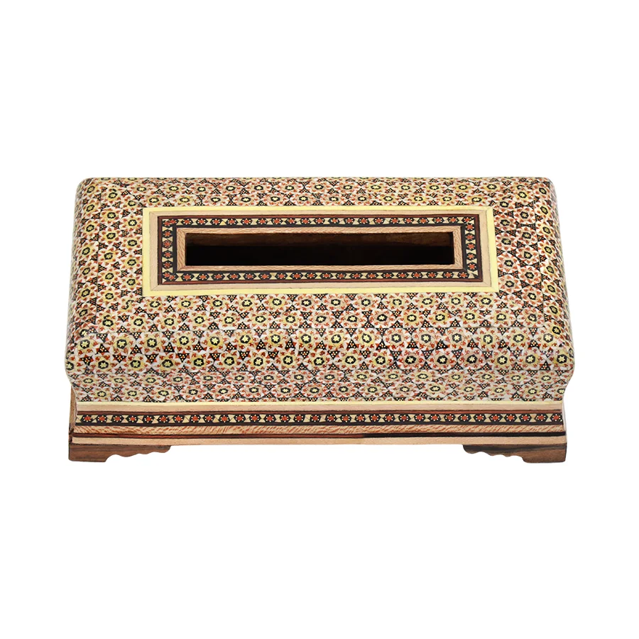 Khatam Tissue Box · 0010
