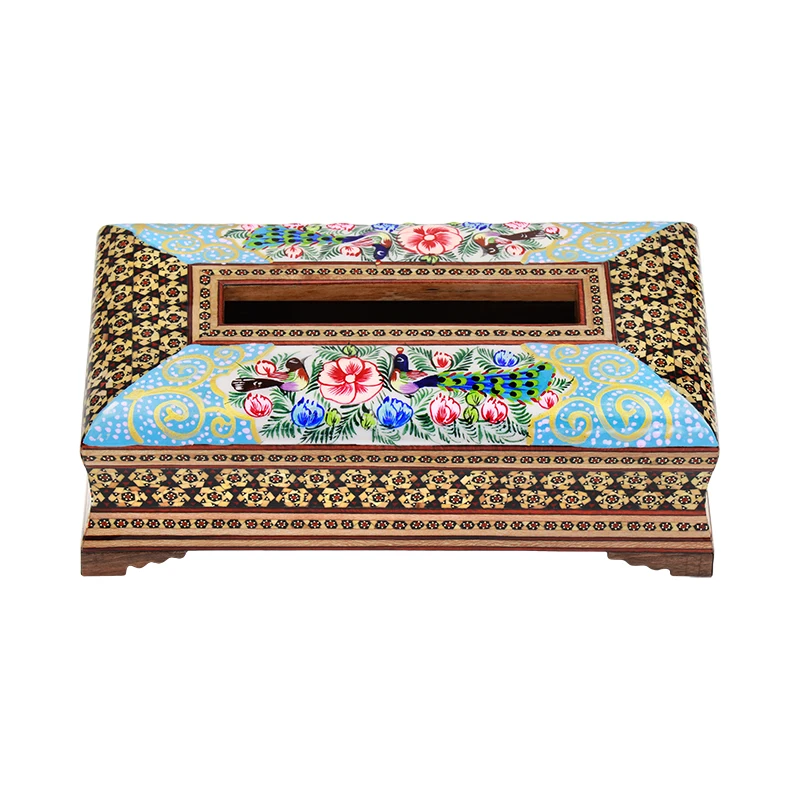 Khatam Tissue Box · 02133