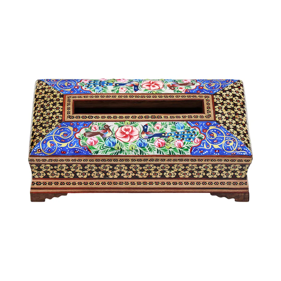Khatam Tissue Box · 02134
