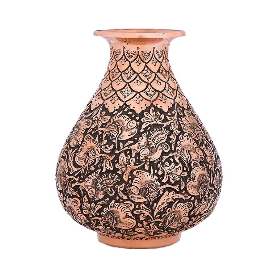 Ghalamzani Vase