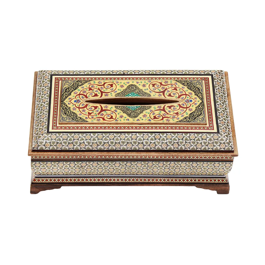 Khatam Tissue Box · 5120