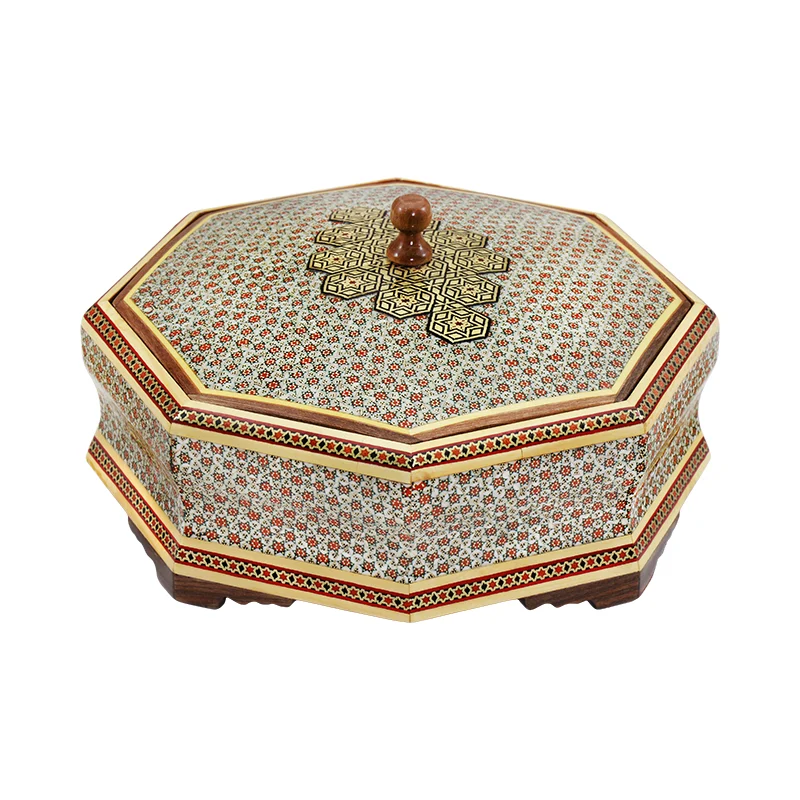 Khatam Chocolate Dish · 8023