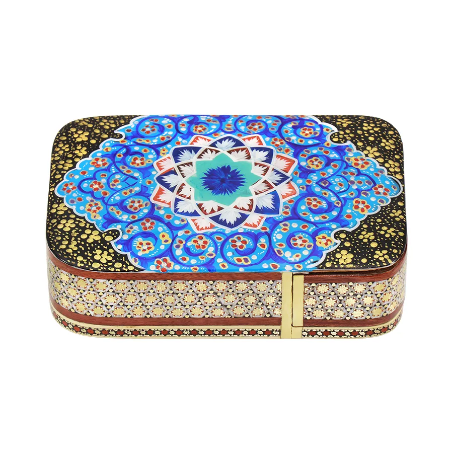 Khatam Decorative Box · 01181