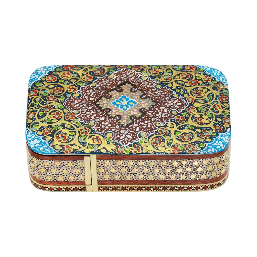Khatam Decorative Box · 01182