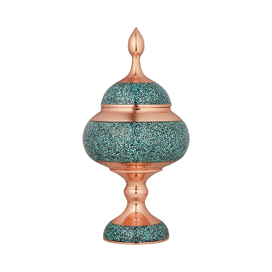 Firoozeh Chocolate Dish