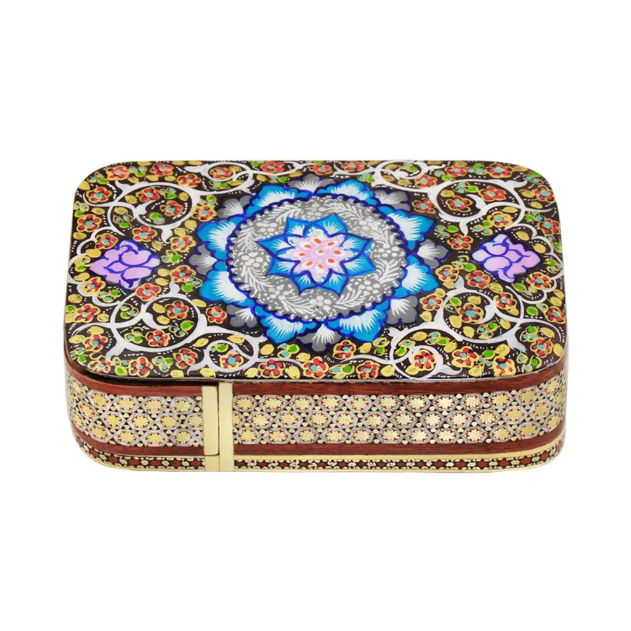 Khatam Decorative Box · 01183