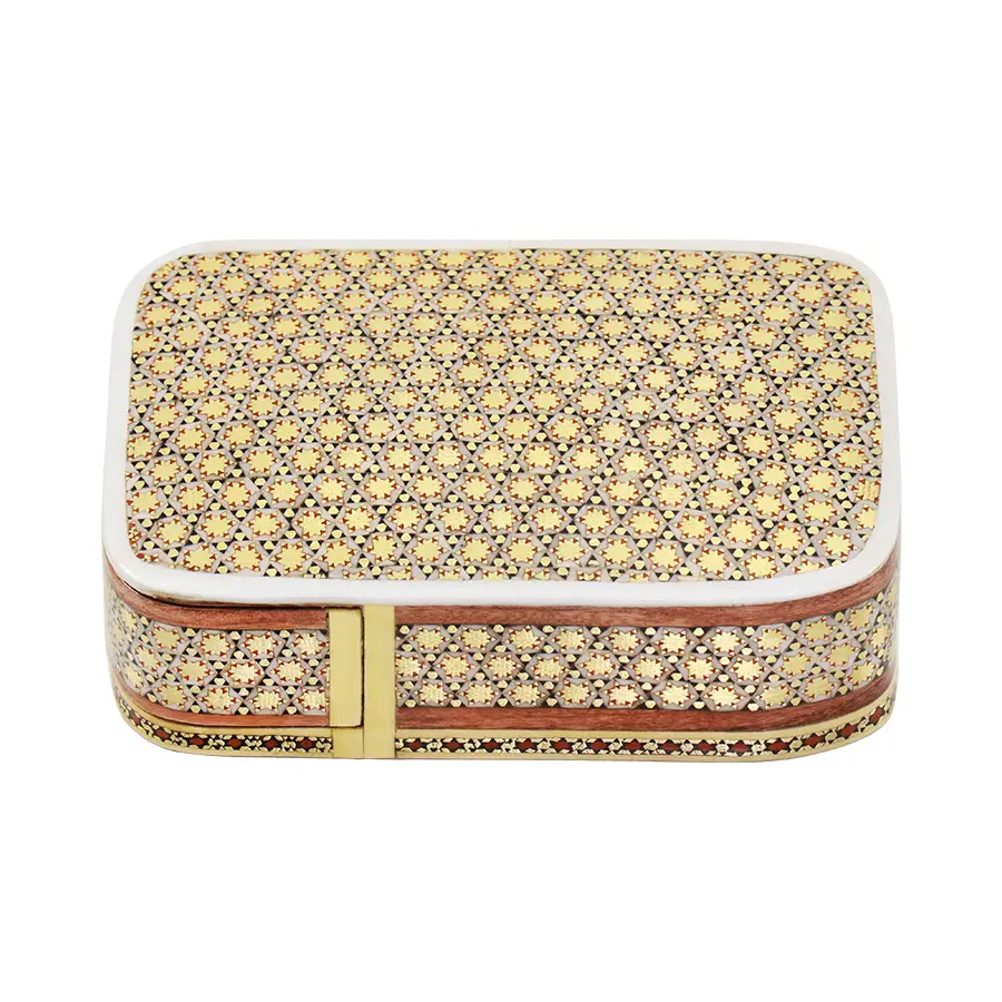 Khatam Decorative Box · 0018