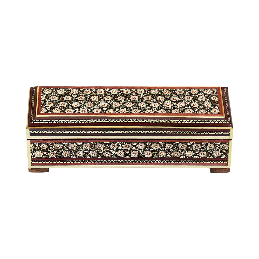 Khatam Pen Box · 2014