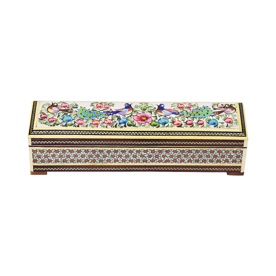 Khatam Pen Box · 2223