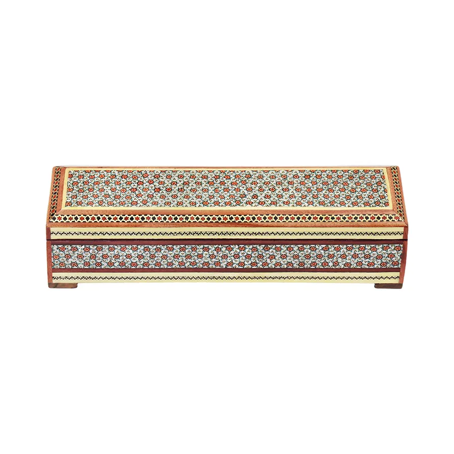 Khatam Pen Box · 2023
