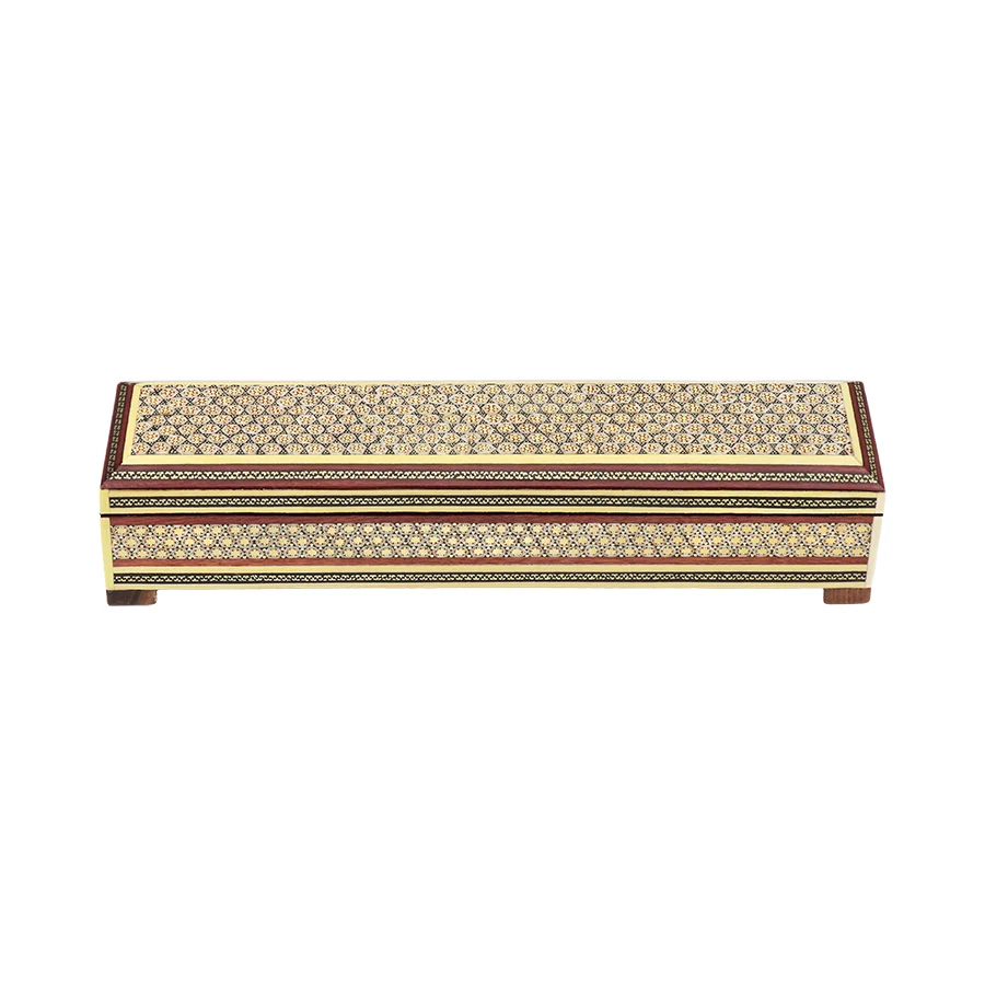 Khatam Pen Box · 2018