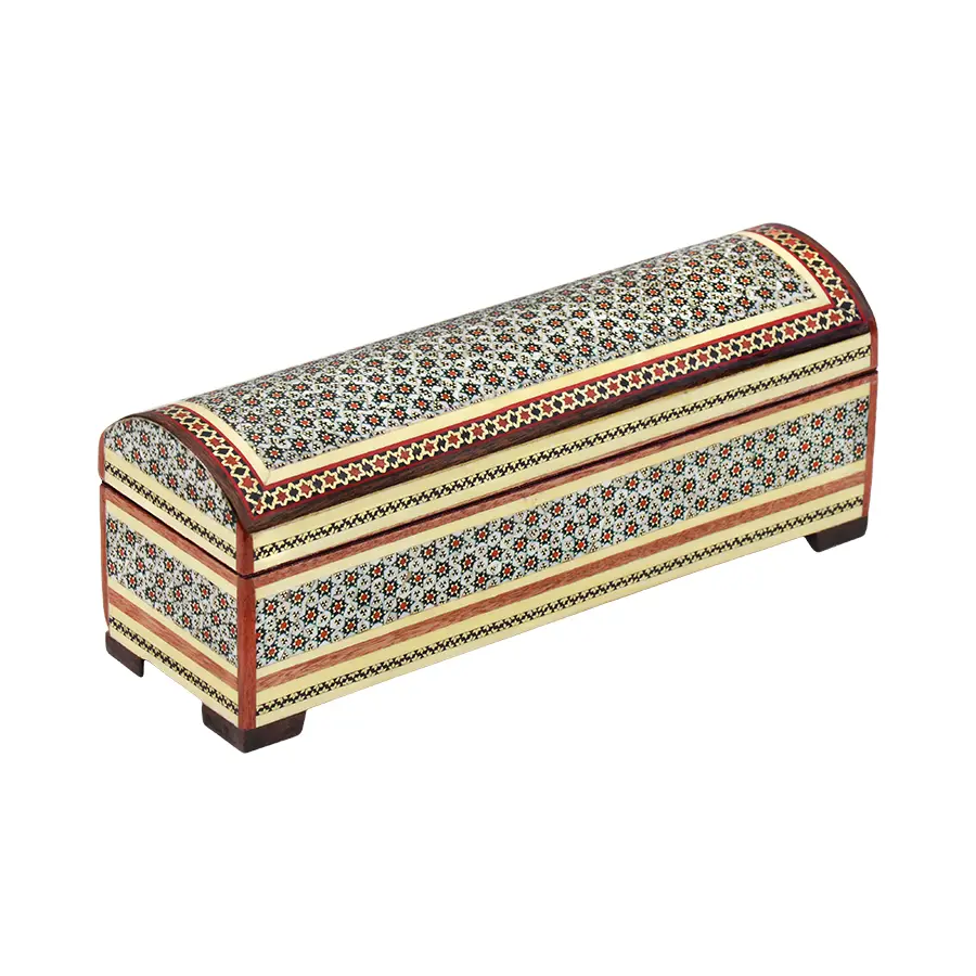 Khatam Pen Box