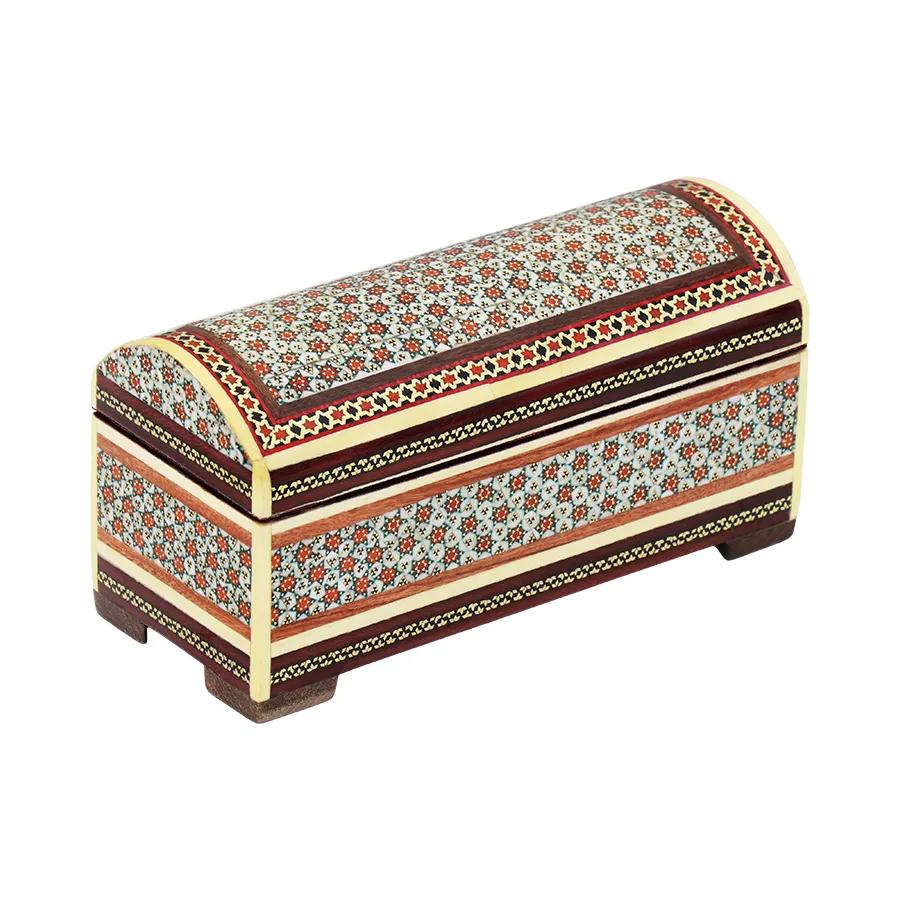 Khatam Pen Box
